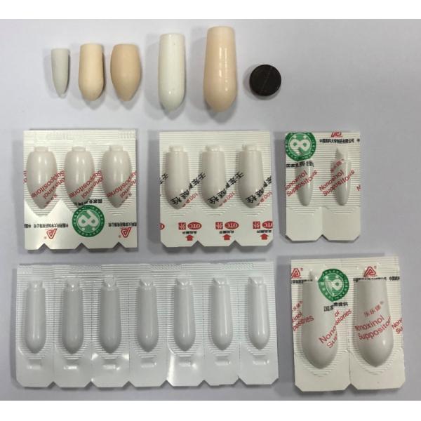 Stainless Steel Suppository Production Line Automatic Filling Sealing Production Line