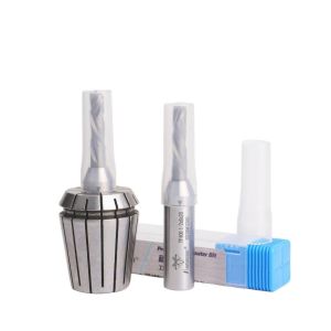 China Sharp Carbide Engrooving Carving CNC Compression Bit Three Edges on sale