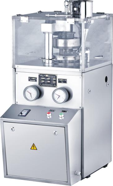 Quality TIANHE ZP9 Lab Tablet Press Machine Small Capacity Rotary tablet press for sale