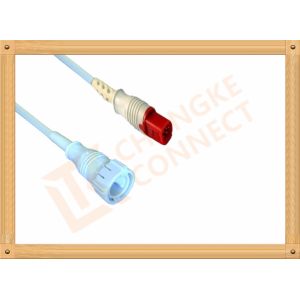 China Datascope 5 Pin IBP Adapter Pressure Transducer Cable Argon wholesale