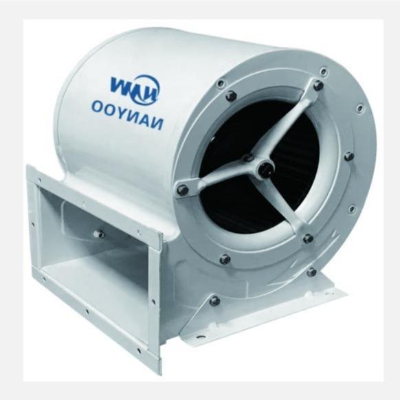 Quality Exhaust Blower Fan Dual Air Inlet Centrifugal Ventilation Fan for sale