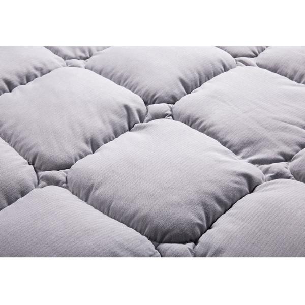 Solid Warm Purple Down Alternative Comforter Twin / Queen / King Size Machine Wash