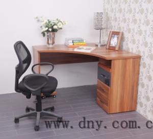 China 2015 newest designed Wood Writing Desk 1200*1200*760 wholesale