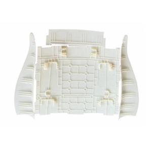 PC PP Precision 3D Rapid Printing Service SLS SLA ABS