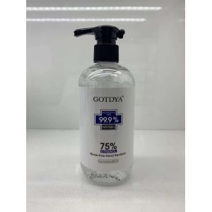 Sterilization Antiseptic 300ml 75% Alcohol Disinfectant Spray