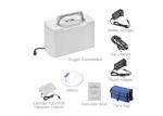 Portable Oxygen Machine Home Use Portable Oxygen Generator 1.5~3L / Min 30%