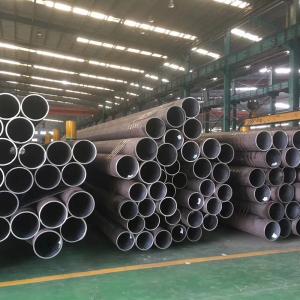 China A53/A106/API 5L Gr. B Carbon Steel Pipes wholesale