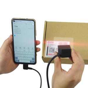 China Wired USB RS232 Ocr Passport Scanner For Android Mobile Phone wholesale
