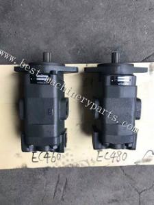 China Volvo EC460/EC480 Gear pump, Volvo hydraulic pump wholesale
