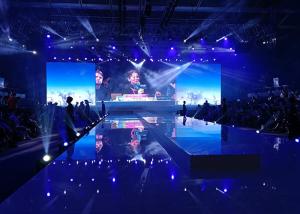 China Large viewing angle LED TV Screen Big Stage Background Led Display wholesale