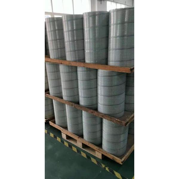 IATF16949 G015 LOVOL Excavator Hydraulic Pilot Filter