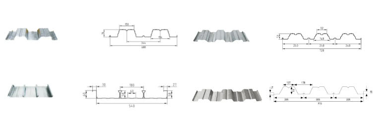Q235B/Q345B Low Carbon Steel Prefabricated Steel Structure Warehouse