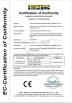 Jinan Fosychan International Trading Co., Ltd. Certifications