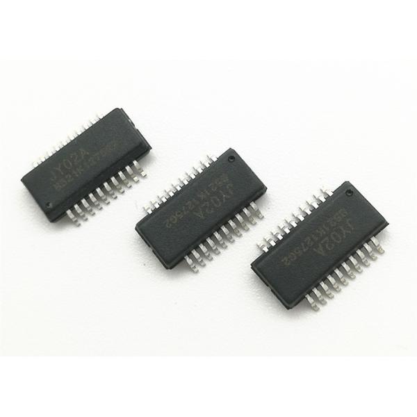 JUYI Sensorless Brushless DC Motor Controller IC High Drive Efficiency With Flexible Widely Application