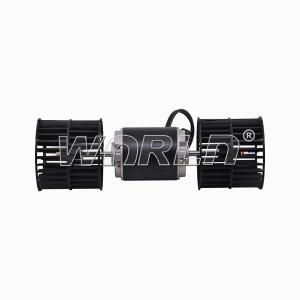 24v Double Blower Motor For Excavator 360 EC140 VOE14576774 14514331 WXB0009