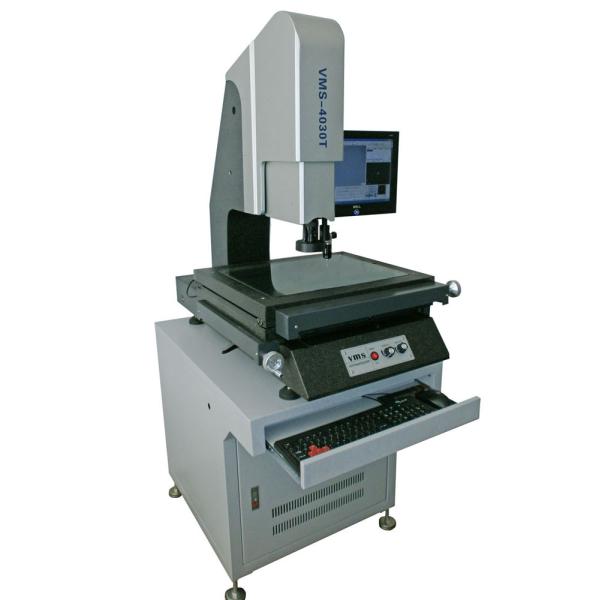 Quality 2D digital Manual Video Measuring Machine with 400x300 Measuring Stoke for sale