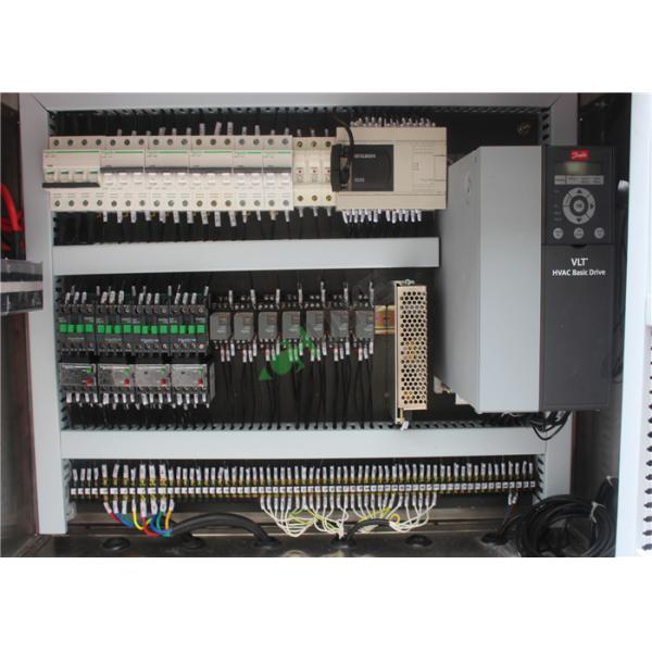 Glass Fiber Reinforced Plastics RO System Brackish Water Treatment Plant , Reverse Osmosis Equipment