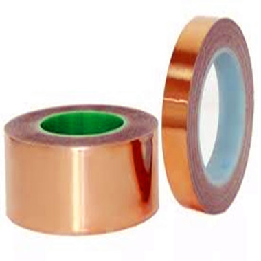 Emc RF EMI Shielding Conductive Adhesive Copper Electric Guitar Shielding Tape Foil