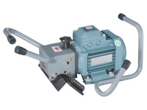 Hand Type Portable Pipe Beveling Machine For Various Metal Plates 1-3m/Min