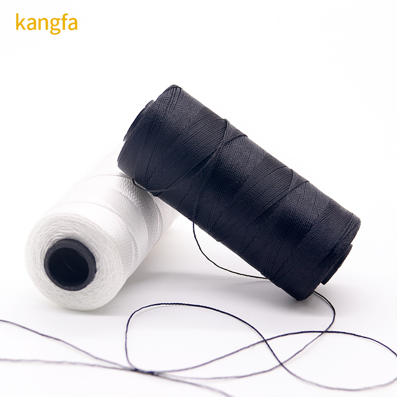 210d/3/6/9/12/15/18/21/32/48 MERCERIZED Nylon Monofilament Thread for Fishing Net Twine
