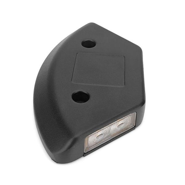 Forklift Truck Tail Plate Danger Flashing Strobe Warning Light