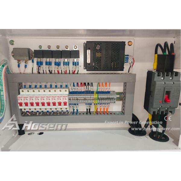 10kVA Quanchai Diesel Generator – Soundproof Prime Power for Home Use