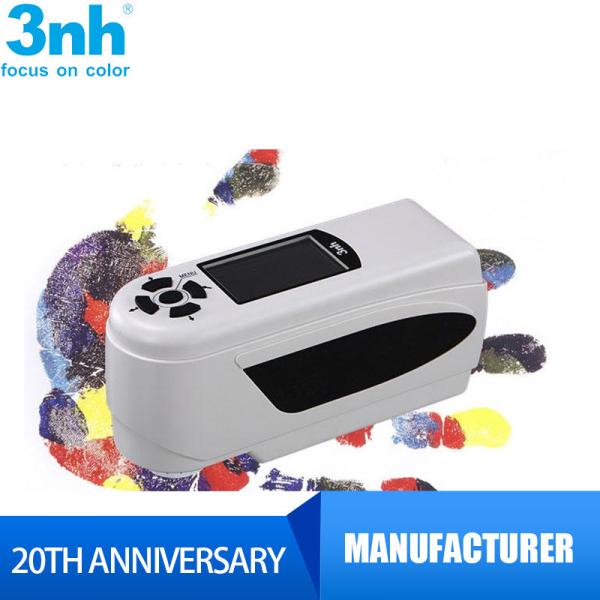 Quality D65 Illuminant Color Measurement Equipment Portable Structure Ergonomic Design for sale