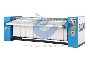 Y-3300V Flatwork Ironer Flatwork Machine Flat Roll Ironer Flat Ironer