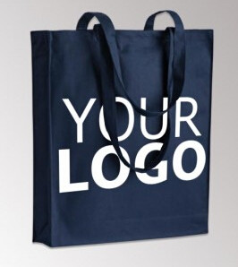 Custom silk screen printed Cotton material handle style blank natural cotton canvas bag without logo bagplastics bagease