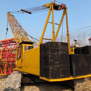 Safety Of Heavy Lifting 650T Crawler Crane / Sany Crawler Crane PLC system