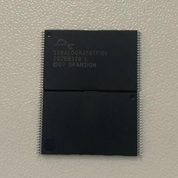 Quality 8mbit 48TSOP EEPROM Memory S29AL008J70TFI010 IC Flash Parallel for sale