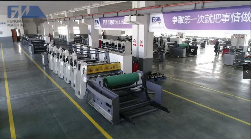 1350mm Printing Width Flexographic Printing Machine 240m/Min For Paper Printing