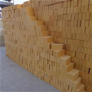 Various Shapes Fireclay Brick Bauxite Chamotte With Different Al2O3 Content