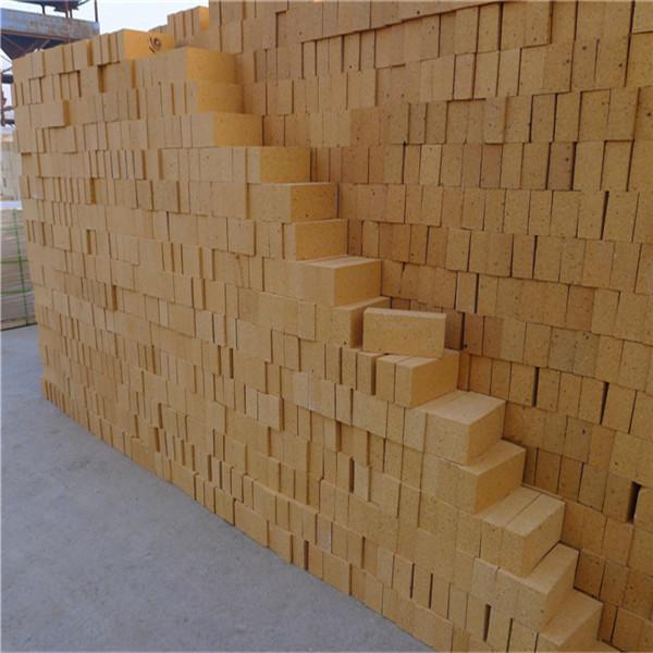 Quality Various Shapes Fireclay Brick Bauxite Chamotte With Different Al2O3 Content for sale