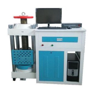 China hydraulic compression machine+digital compression testing machine wholesale