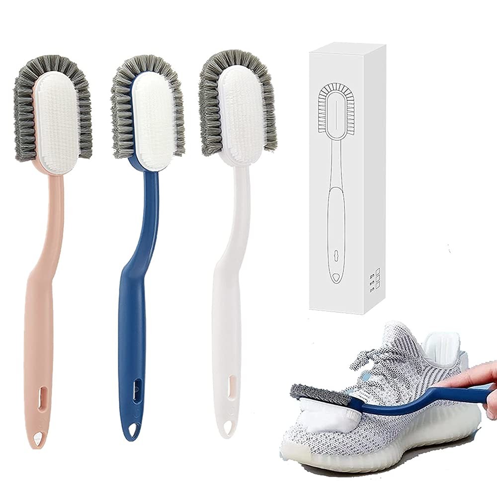 Clothing Storage Soft-bristled Shoe Brushing Brush Does Not Hurt Board Artifact Cleaning Tools Household Steel Wool Laundry Scrubbing Clothes Brush