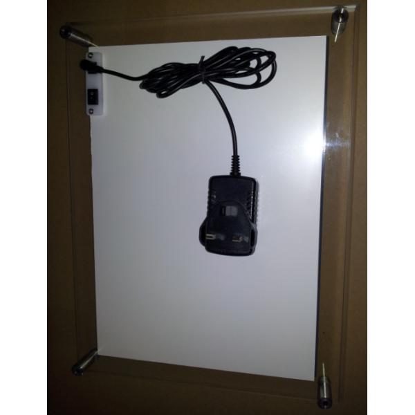 LGP Acrylic Light Box Sign