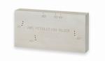 AWS RC Ultrasonic Reference Blocks for checking angle beam transducer resolution