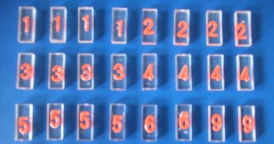 Lead Letters, Lead Numbers, Lead Markers, Marker box, Marker bag, X ray machine accessories