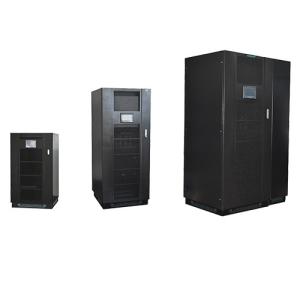 VFI 7 LCD 384VDC Power Supply Online UPS 10-600KVA Display Low Frequency
