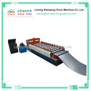 Buy cheap T1mm Glazed Tile Roll Forming Machine 7300x1550x1200mm from wholesalers
