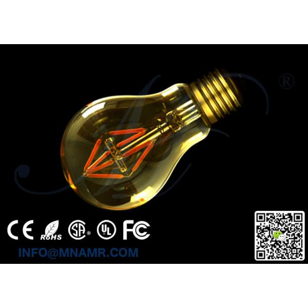 4 Watts A19 LED Light Bulbs Edison Warm White Stark White Cold White Omni-Directional 25W Incandescent Equal 4 Watts A19 LED Light Bulbs Edison Warm White Stark White Cold White Omni-Directional 25W Incandescent Equal