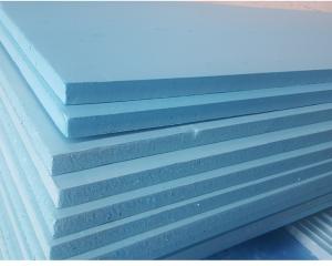 China OEM Moisture Proof Xps Foam Sheet Rigid Foam Extruded Polystyrene wholesale