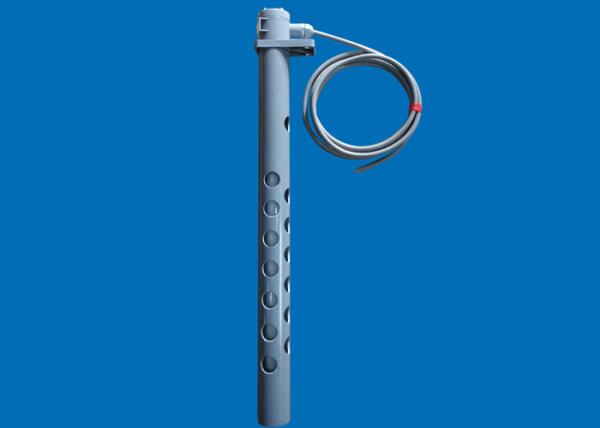 Quality ISO9001 Vertical Quartz Immersion Heater For Electroplating Plant for sale
