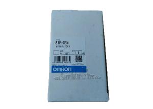 China Electrode Type Omron Floatless Level Switch LED Action Display 61F G3N wholesale