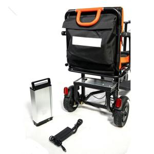 Custom Mobility Scooter ATV Batteries Packs For Motorized Wheelchair