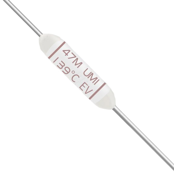 UMI TAM 47MT Thermal Link Fuse 6A 50V Temperature Fuse