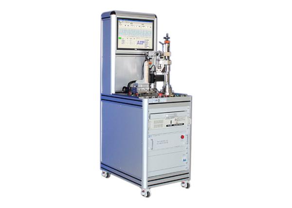 Quality 19" LCD Display Motor Rotor Testing Machine , Electric Motor Testing Machine for sale