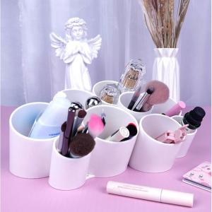 China Desktop Multi Function Pen Holder Large Capacity Desk Organizer wholesale