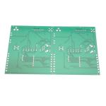 ISO13485 1 To 64 Electronic 1 Ounce 1 Layer PCB FR4